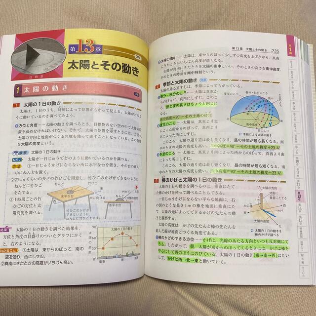 小学高学年自由自在理科 新装版　used エンタメ/ホビーの本(語学/参考書)の商品写真