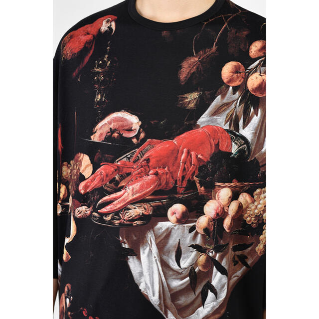 LAD MUSICIAN - LAD MUSICIAN ロブスター SUPER BIG T-SHIR 新品の通販