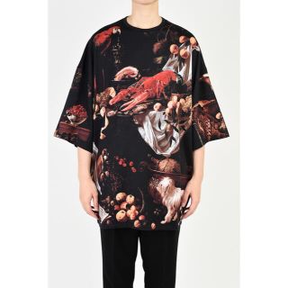 ラッドミュージシャン(LAD MUSICIAN)のLAD MUSICIAN ロブスター　SUPER BIG T-SHIR 新品(Tシャツ/カットソー(半袖/袖なし))