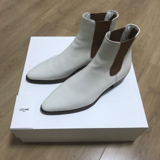 セリーヌ パンツ ブーツ(メンズ)の通販 4点 | celineのメンズを買う