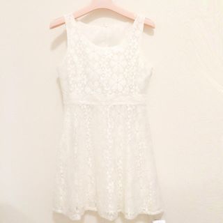 アンクルージュ(Ank Rouge)の♡ Ank Rouge レースワンピース ♡(ミニワンピース)