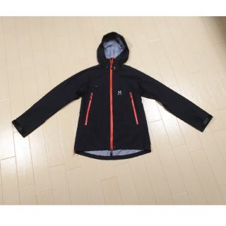 ホグロフス(Haglofs)のホグロフス  GORE TEX  レインウェア(登山用品)