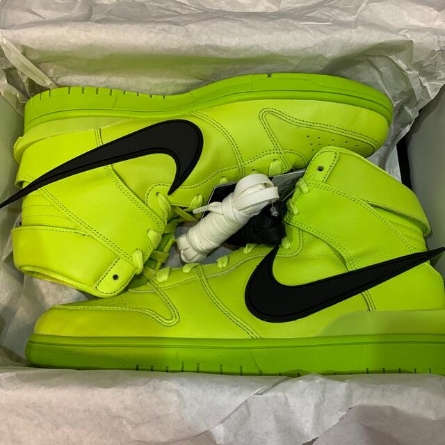 NIKE DUNK HI AMBUSH