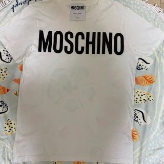 モスキーノ(MOSCHINO)のモスキーノ(Tシャツ(半袖/袖なし))