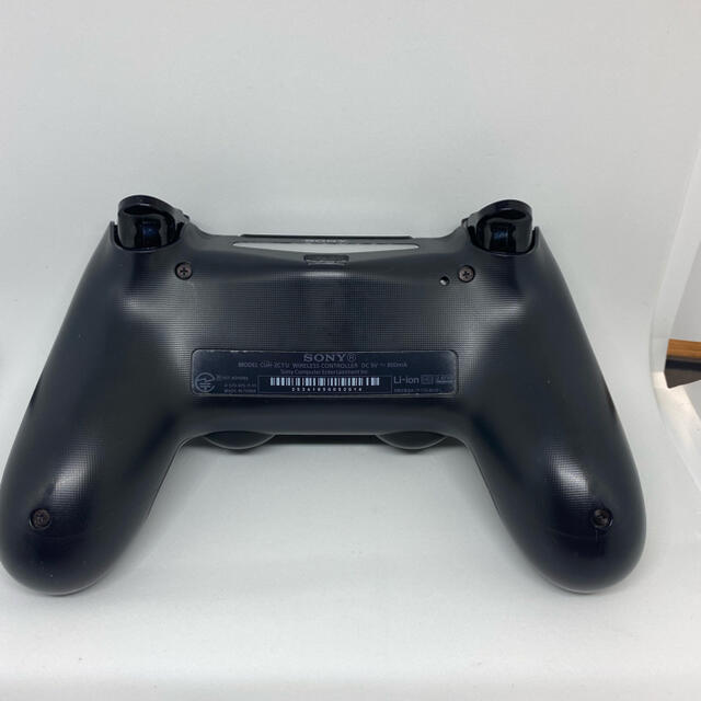 ps4 純正コントローラー黒　A 1