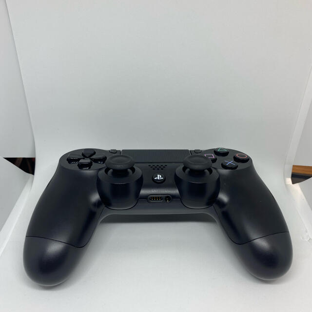ps4 純正コントローラー黒　A 3