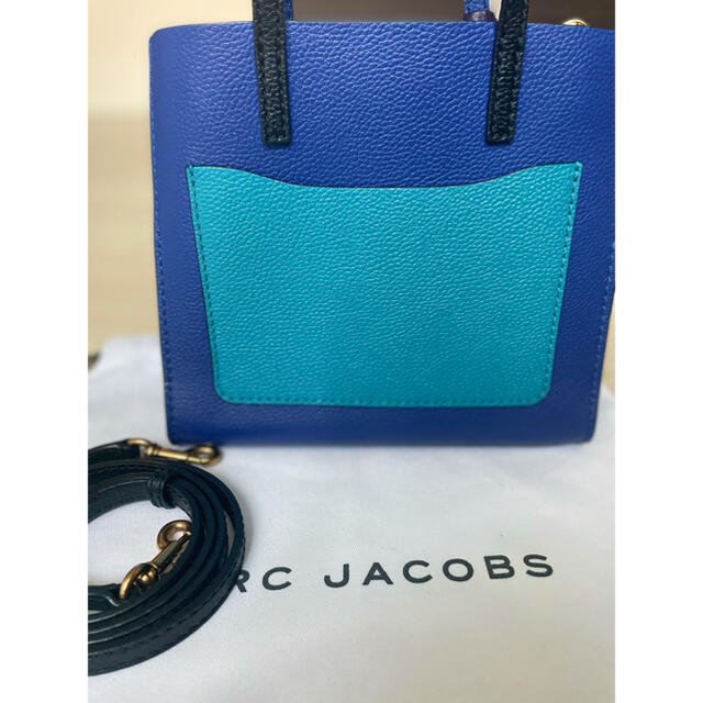 MARC JACOBS(マークジェイコブス)のマークジェイコブス  バッグ  グラインド ミニ 2way レディースのバッグ(ハンドバッグ)の商品写真