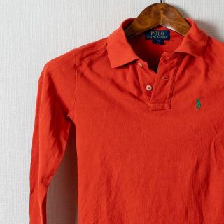 ポロラルフローレン(POLO RALPH LAUREN)のPolo  Ralph Lauren ポロラルフローレン ポロシャツ　長袖(Tシャツ(長袖/七分))