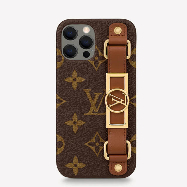 VUITTON iPhoneX ケース