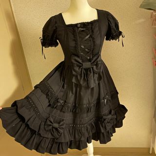 アンジェリックプリティー(Angelic Pretty)のAngelic pretty ワンピース 最終値下げ(ひざ丈ワンピース)