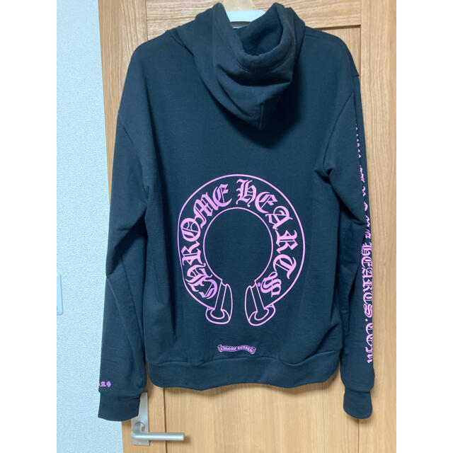 いいスタイル Chrome Hearts - 限定 クロムハーツ パーカー フーディー