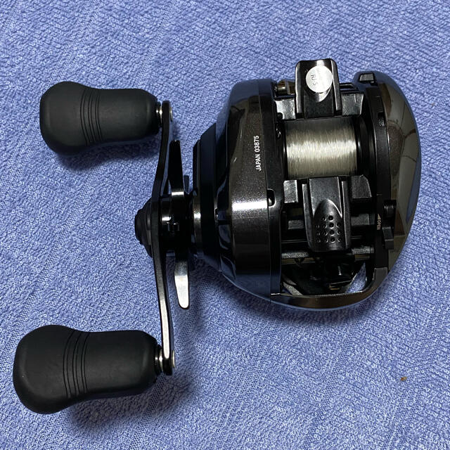 SHIMANO(シマノ)の未使用品　18アンタレスDC MDXG 左 スポーツ/アウトドアのフィッシング(リール)の商品写真