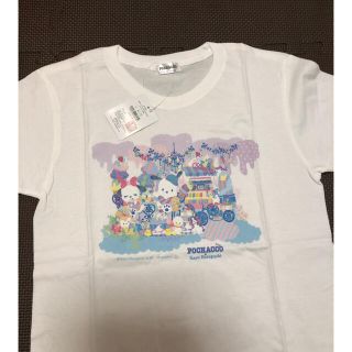 サンリオ(サンリオ)のSanrio  ポチャッコxホラグチカヨ　Tシャツ☆*(キャラクターグッズ)