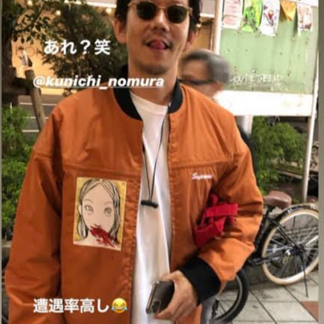 Supreme - Mug Shot Crew Jacketの通販 by ks shop|ラクマ Supreme - Mug Shot Crew Jacketの通販 by ks shop|ラクマ