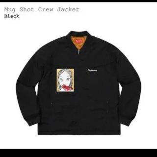 Supreme - Mug Shot Crew Jacketの通販 by ks shop|ラクマ Supreme - Mug Shot Crew Jacketの通販 by ks shop|ラクマ