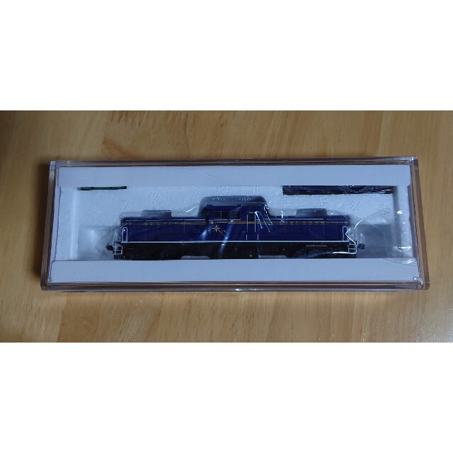 Nゲージ TOMIX 92945 DD51-1006 北斗星色 エンタメ/ホビーのおもちゃ/ぬいぐるみ(鉄道模型)の商品写真