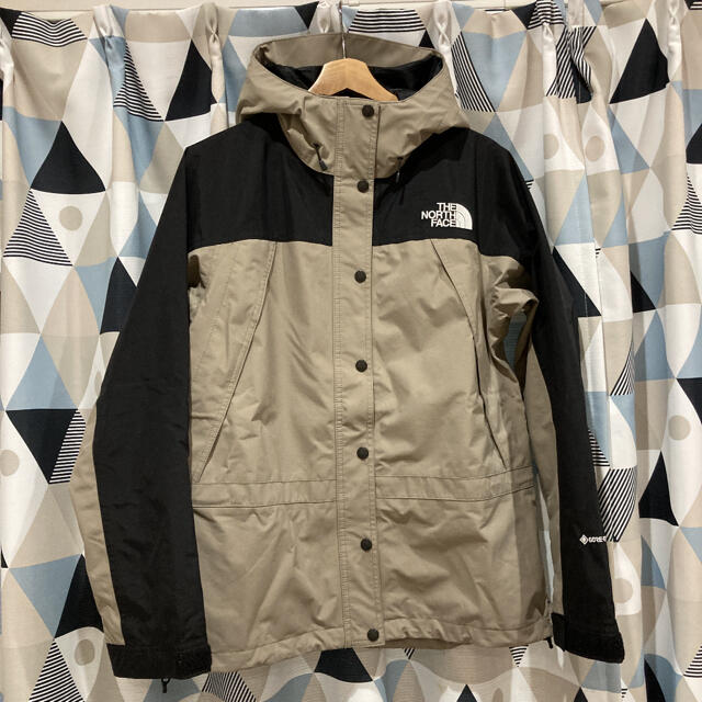 THE NORTH FACE   ノースフェイス マウンテンライトジャケット 北川