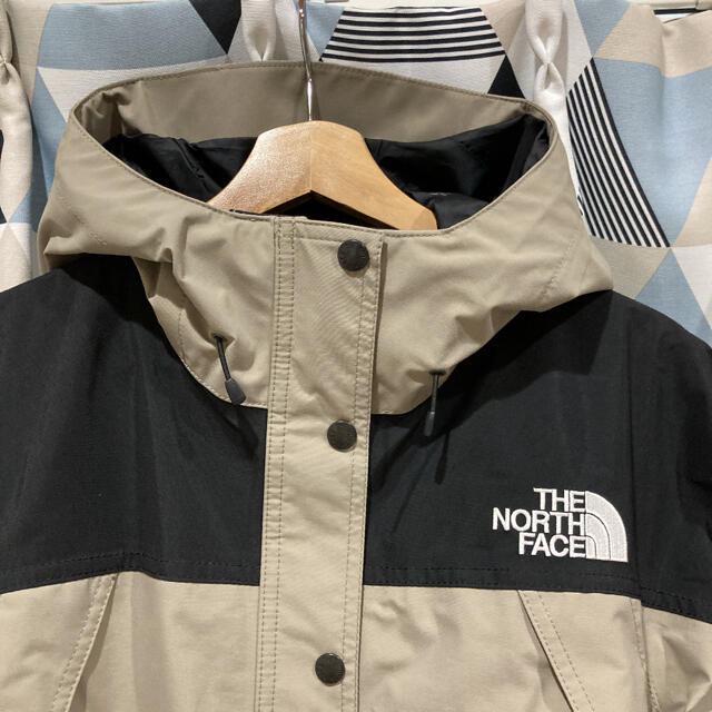 THE NORTH FACE   ノースフェイス マウンテンライトジャケット 北川