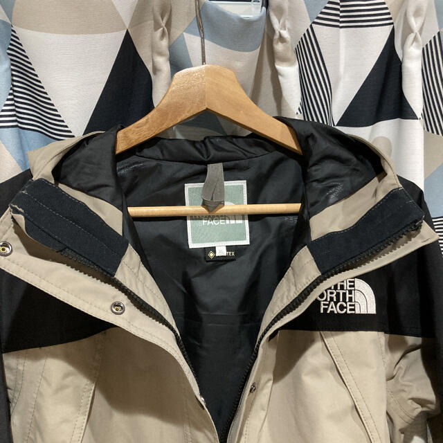 美品　ビックサイズ　THE NORTH FACE ナイロンライトジャケット