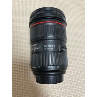 キヤノン(Canon)の【超美品】Canon EF24-70mm F2.8L II USM (レンズ(ズーム))