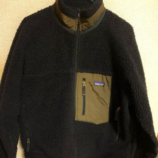 パタゴニア(patagonia)のパタゴニア　レトロx(ブルゾン)