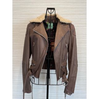 ポールスミス(Paul Smith)のPaul Smith 革ジャン(ライダースジャケット)