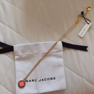 マークジェイコブス(MARC JACOBS)の9/16残り1時間最終セール　新品、未使用　マークジェイコブス　ネックレス(ネックレス)