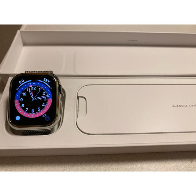 Apple Watch - Apple Watch SE 44mmの通販 by yksuuun｜アップルウォッチならラクマ 低価お得