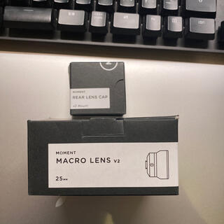 MOMENT Macro Lens v2 25mm 10x(その他)