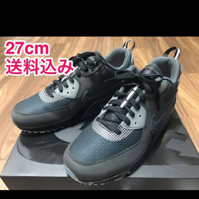 NIKE(ナイキ)の※KIXSIX付属！　NIKE UNDEFEATED AIRMAX 90 メンズの靴/シューズ(スニーカー)の商品写真