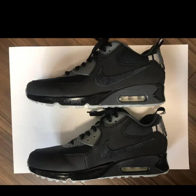 NIKE(ナイキ)の※KIXSIX付属！　NIKE UNDEFEATED AIRMAX 90 メンズの靴/シューズ(スニーカー)の商品写真