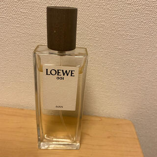 ロエベ(LOEWE)のロエベ　香水　MAN 001(ユニセックス)