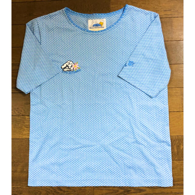 レーヴドファーム🌟わんちゃん🐶のTシャツ レディースのトップス(Tシャツ(半袖/袖なし))の商品写真