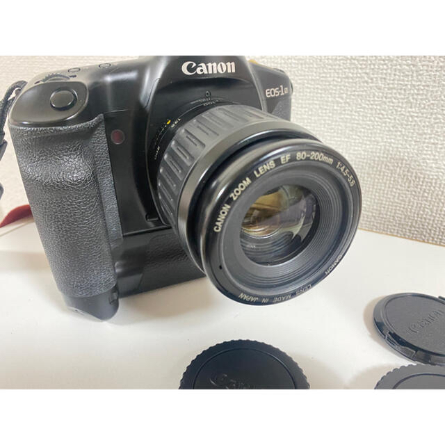 Canon(キヤノン)のEOS 1n セット スマホ/家電/カメラのカメラ(フィルムカメラ)の商品写真