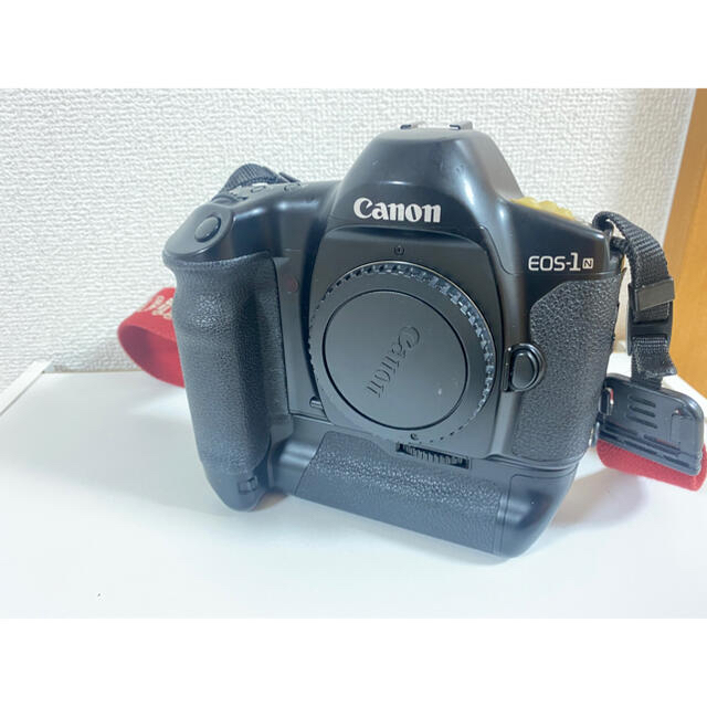 Canon(キヤノン)のEOS 1n セット スマホ/家電/カメラのカメラ(フィルムカメラ)の商品写真