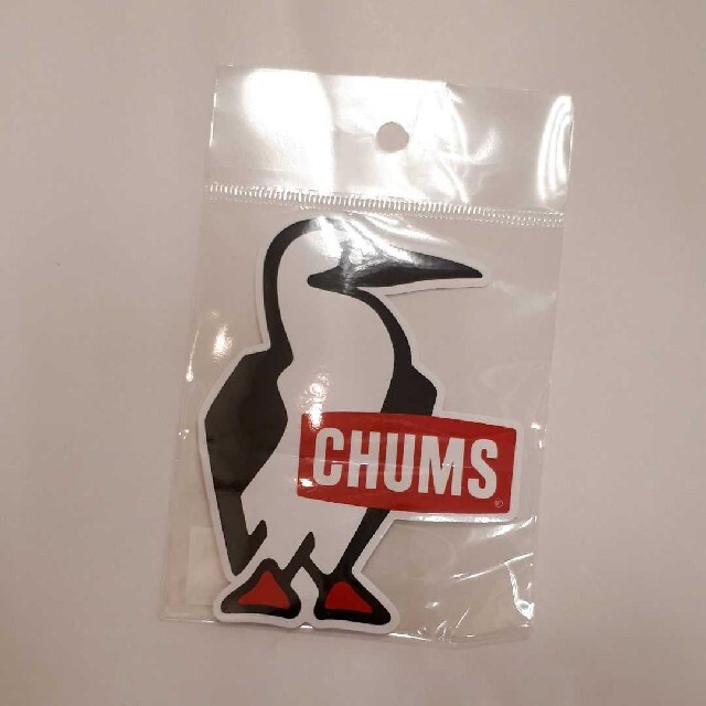 CHUMS(チャムス)のチャムスステッカー メンズのファッション小物(その他)の商品写真