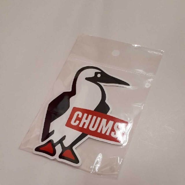 CHUMS(チャムス)のチャムスステッカー メンズのファッション小物(その他)の商品写真