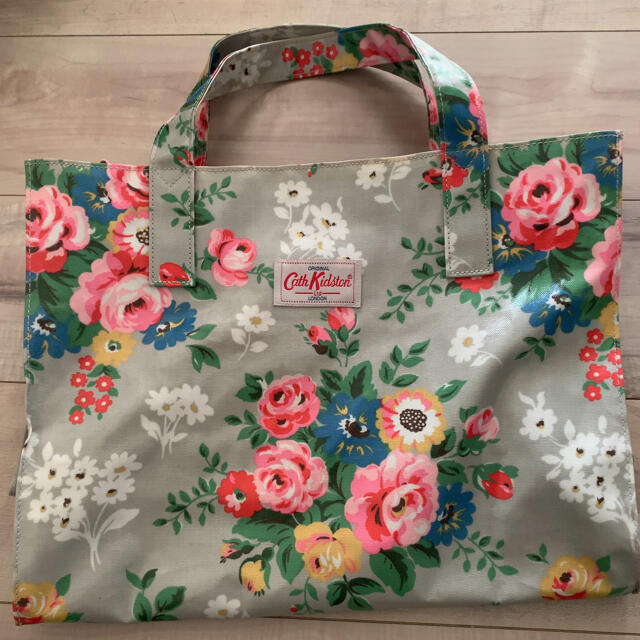 Cath Kidston(キャスキッドソン)のキャスキッドソントート レディースのバッグ(トートバッグ)の商品写真