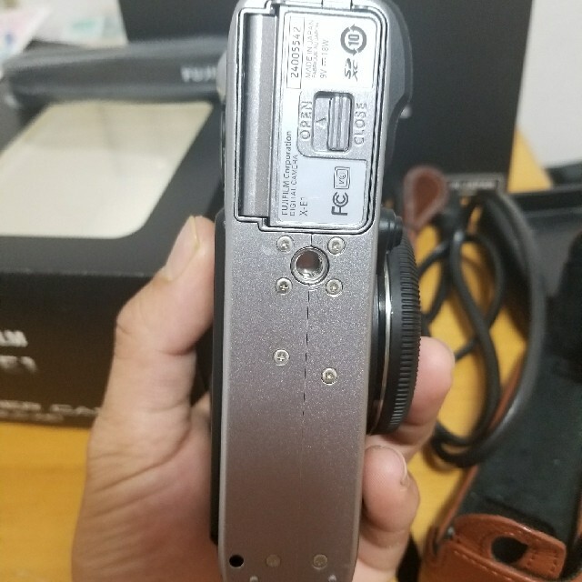 fujifilm x-e1 ボディ fujifilm x-e1 ボディ