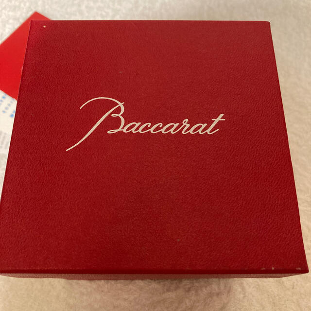 Baccarat(バカラ)の未使用✨Baccarat バカラ　グラス インテリア/住まい/日用品のキッチン/食器(グラス/カップ)の商品写真