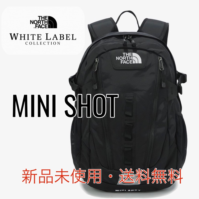 THE NORTH FACE MINI SHOT リュック☆海外限定☆ - バッグパック/リュック