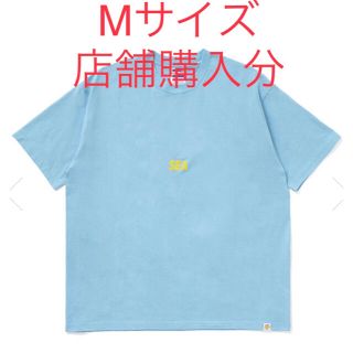 シー(SEA)のWDS X BEDWIN (SEA) T-SHIRT (GOAT) Mサイズ(Tシャツ/カットソー(半袖/袖なし))