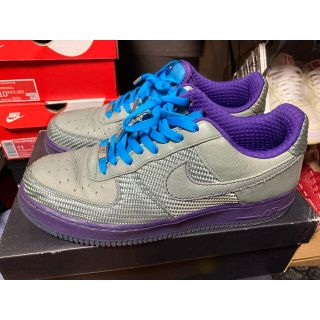 ナイキ(NIKE)のNIKE air force 1 low premium 侍　28.5(スニーカー)