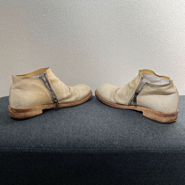 ブーツ GUIDI ディエチセイゼロオット