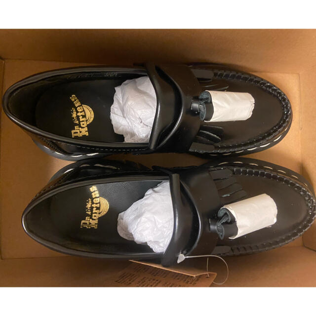 Dr.Martens(ドクターマーチン)の【別注】 Dr.Martens ADRIAN UK3 22㎝ レディースの靴/シューズ(ローファー/革靴)の商品写真