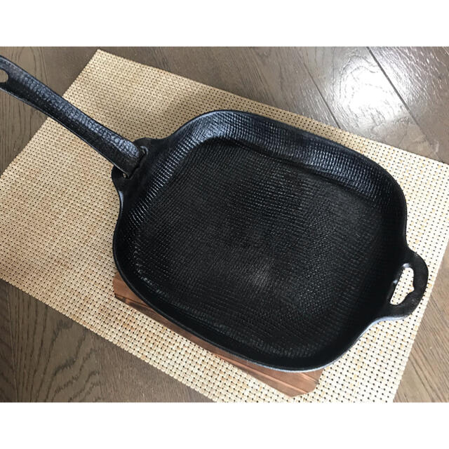 OIGEN(及源鋳造) 焼き焼きグリル どっしりの通販 by ❤️|ラクマ