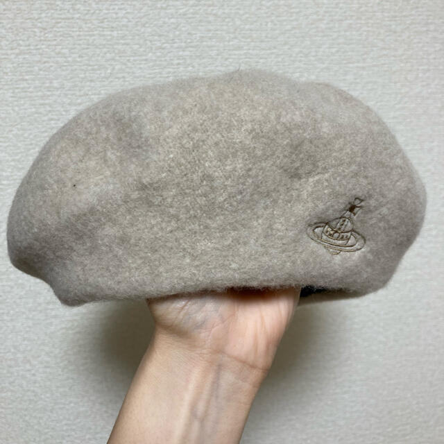 Vivienne Westwood(ヴィヴィアンウエストウッド)の【専用】 レディースの帽子(ハンチング/ベレー帽)の商品写真