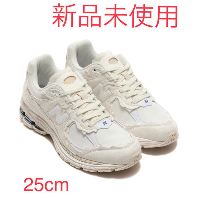 数量限定価格!! New Balance - New Balance M2002RDC シーソルト 激安通販の 【新品】Newbalance M2002RHO 23.0cm スニーカー