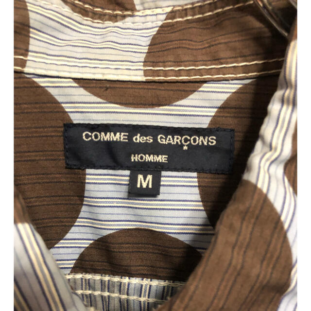 COMME des GARCONS HOMME シャツ 5