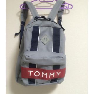 トミーヒルフィガー(TOMMY HILFIGER)のTOMMYのリュック(リュック/バックパック)